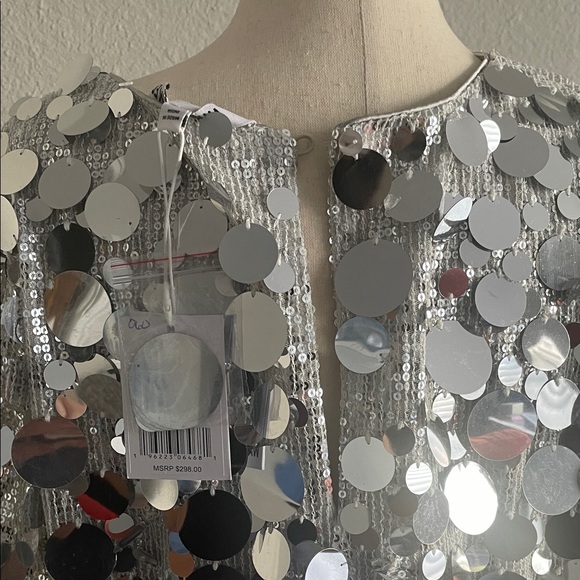 Denise Sequin Starlet Top - Picture 8 of 10